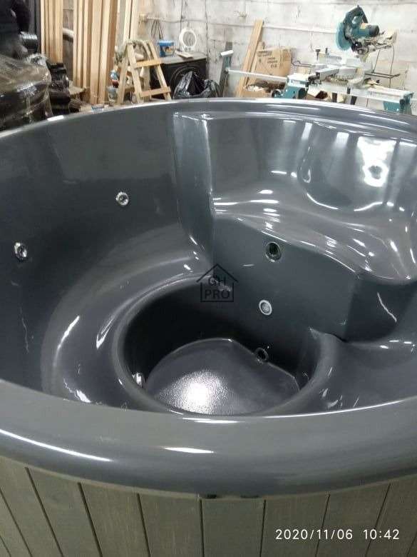 Fiberglass Hot Tubs