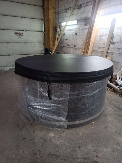 Fiberglass Hot Tubs