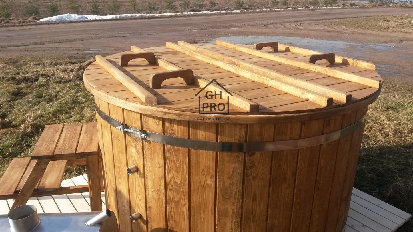 Wooden Hot Tubs