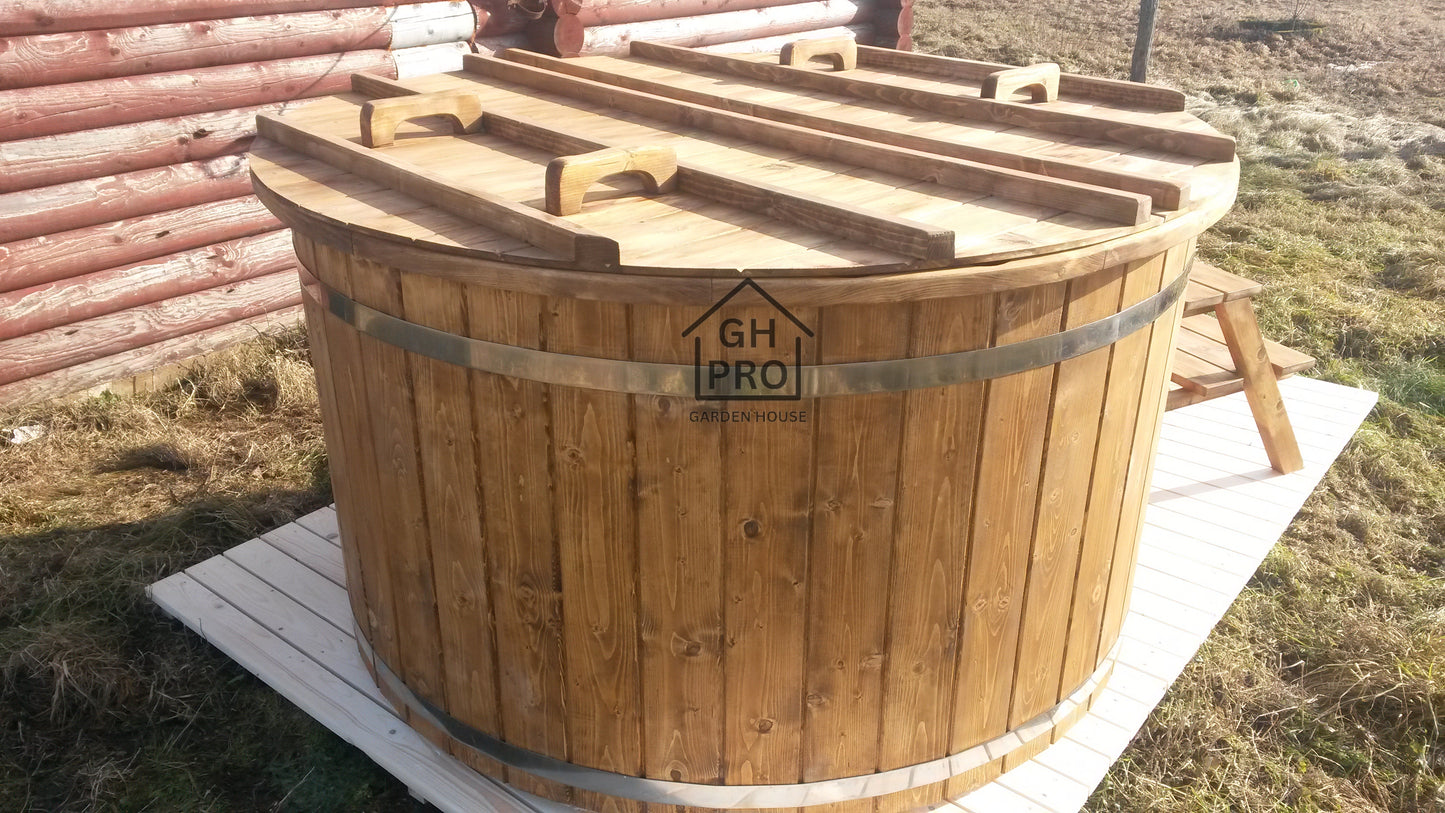 Wooden Hot Tubs