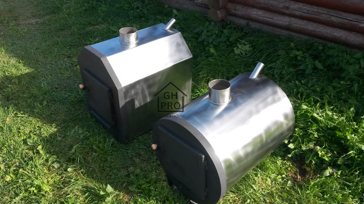 External Stoves