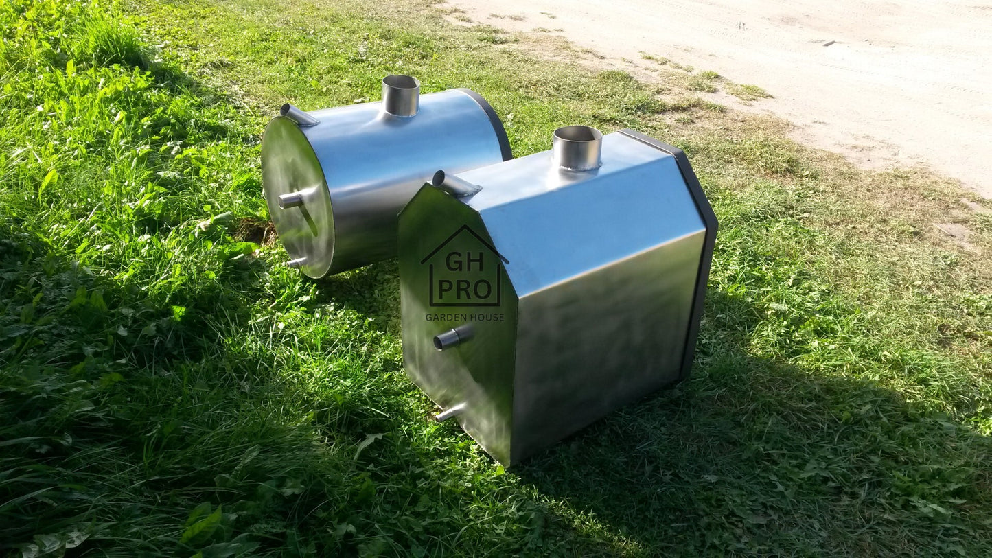 External Stoves