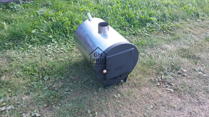 External Stoves