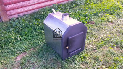 External Stoves