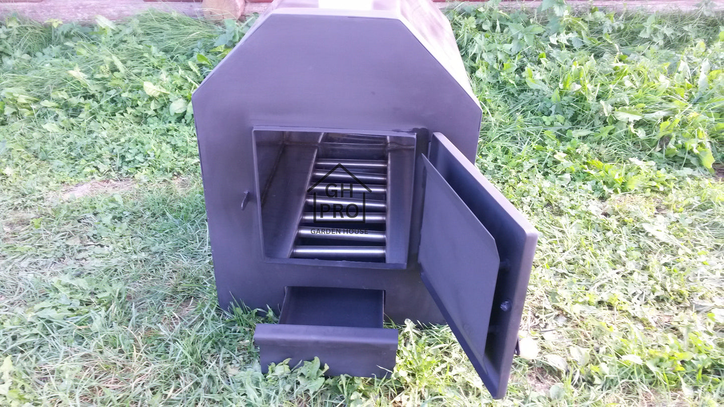 External Stoves