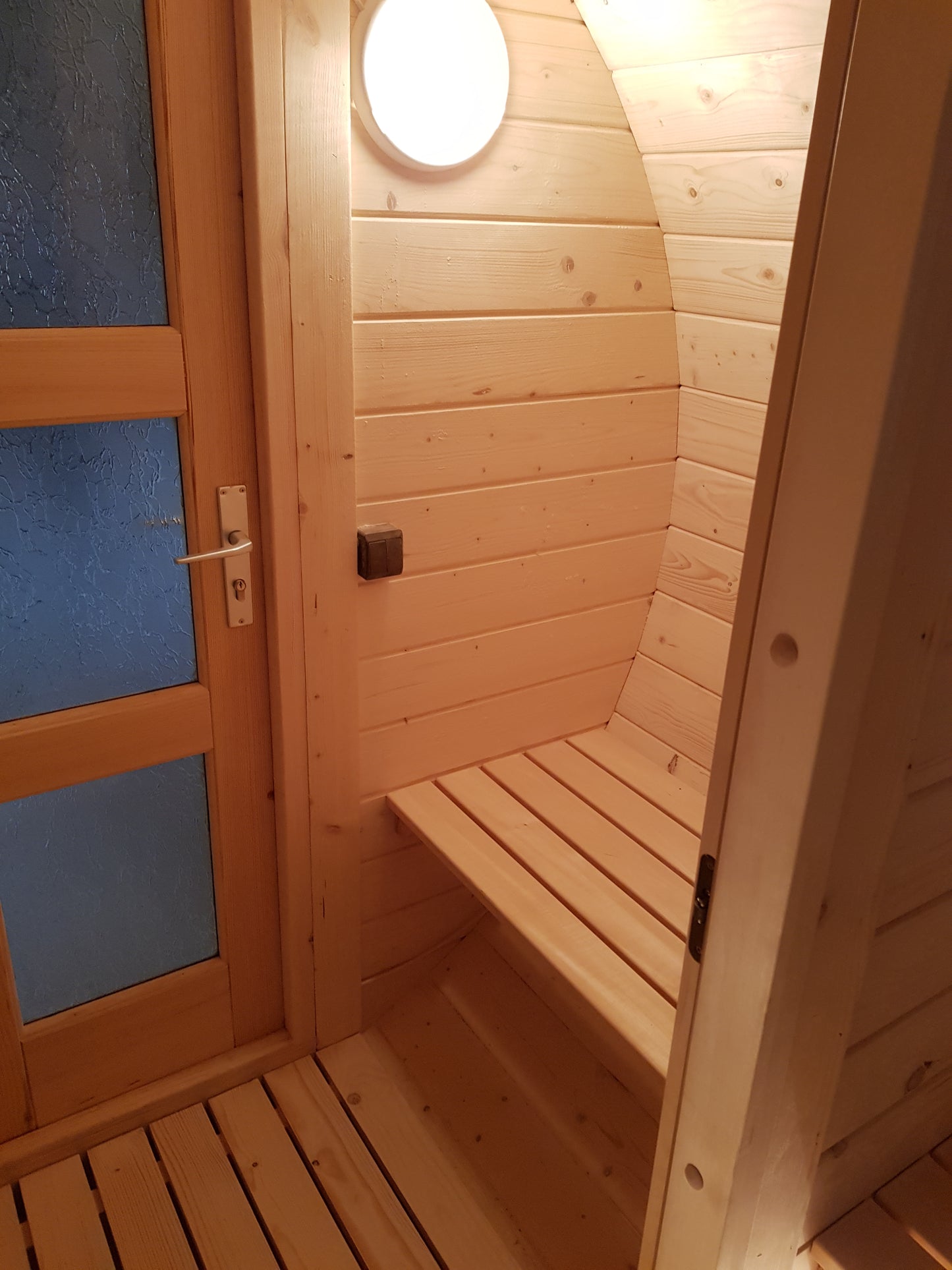 Saunas