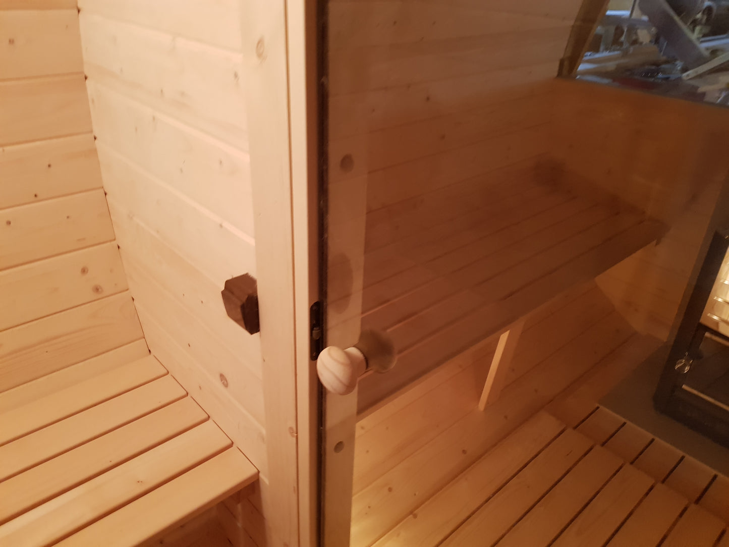 Saunas