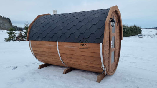 Thermo Wood Saunas