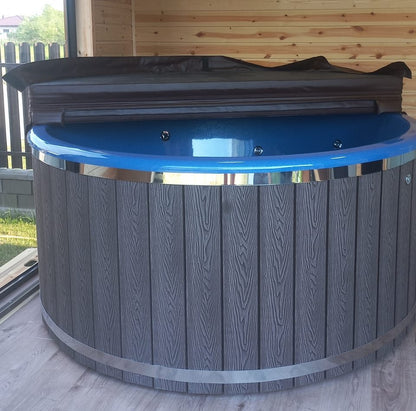 Fiberglass Hot Tubs