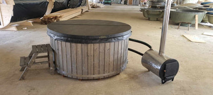 Fiberglass Hot Tubs