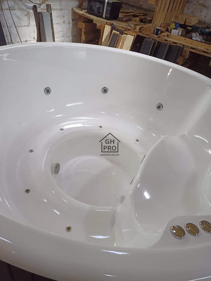 Fiberglass Hot Tubs