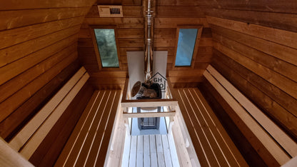 Thermo Wood Saunas