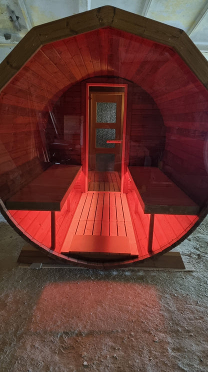 Saunas