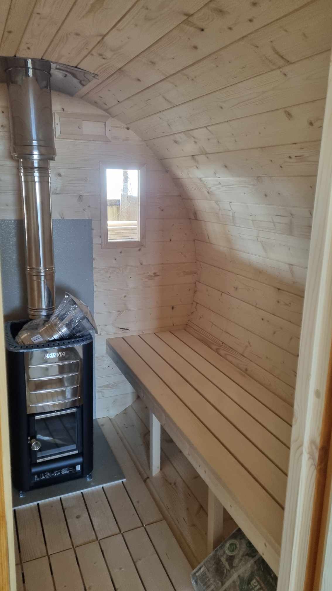 Saunas