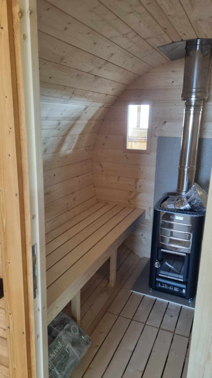 Saunas