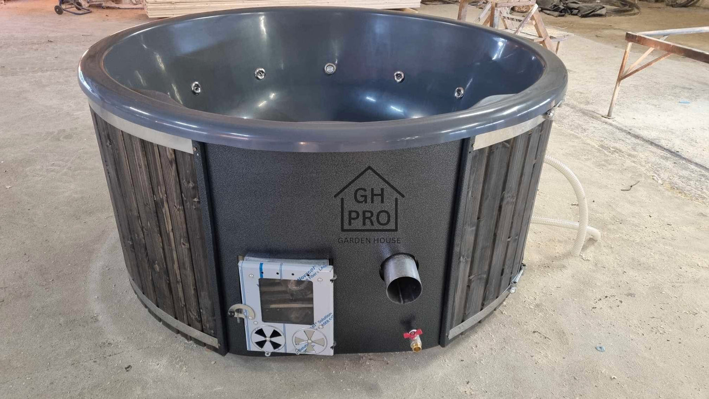 Fiberglass Hot Tubs