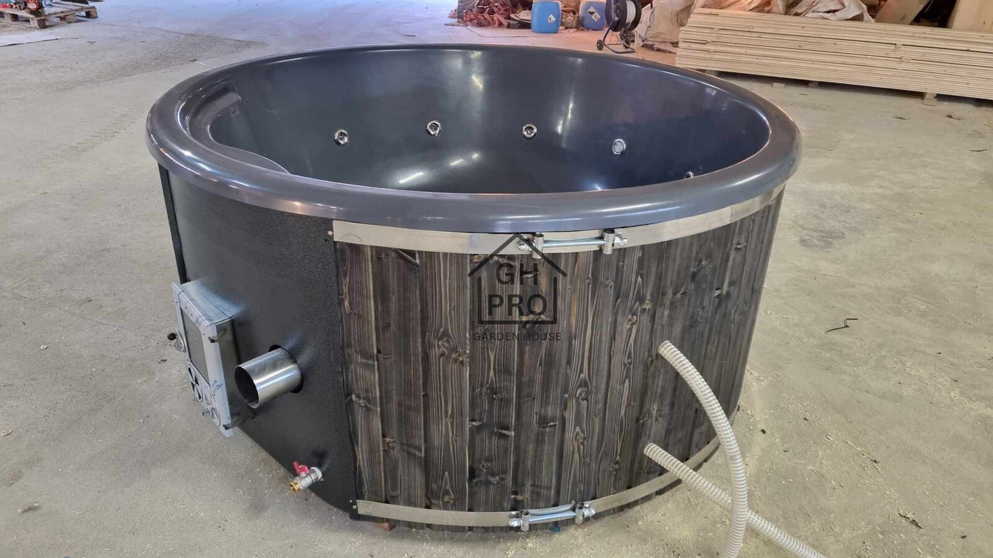 Fiberglass Hot Tubs