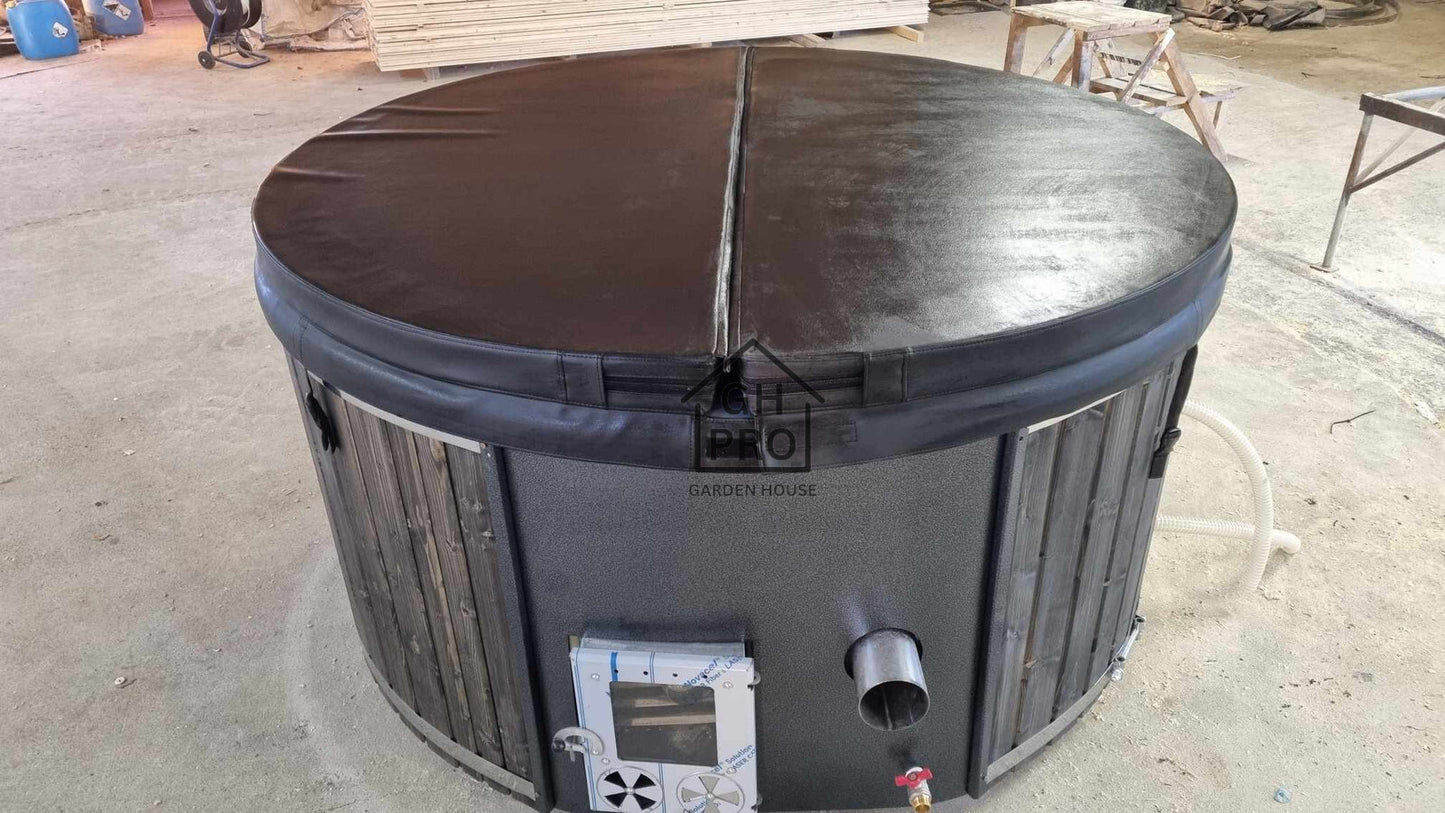 Fiberglass Hot Tubs