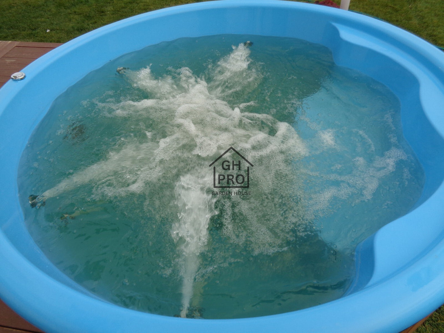 Fiberglass Hot Tubs