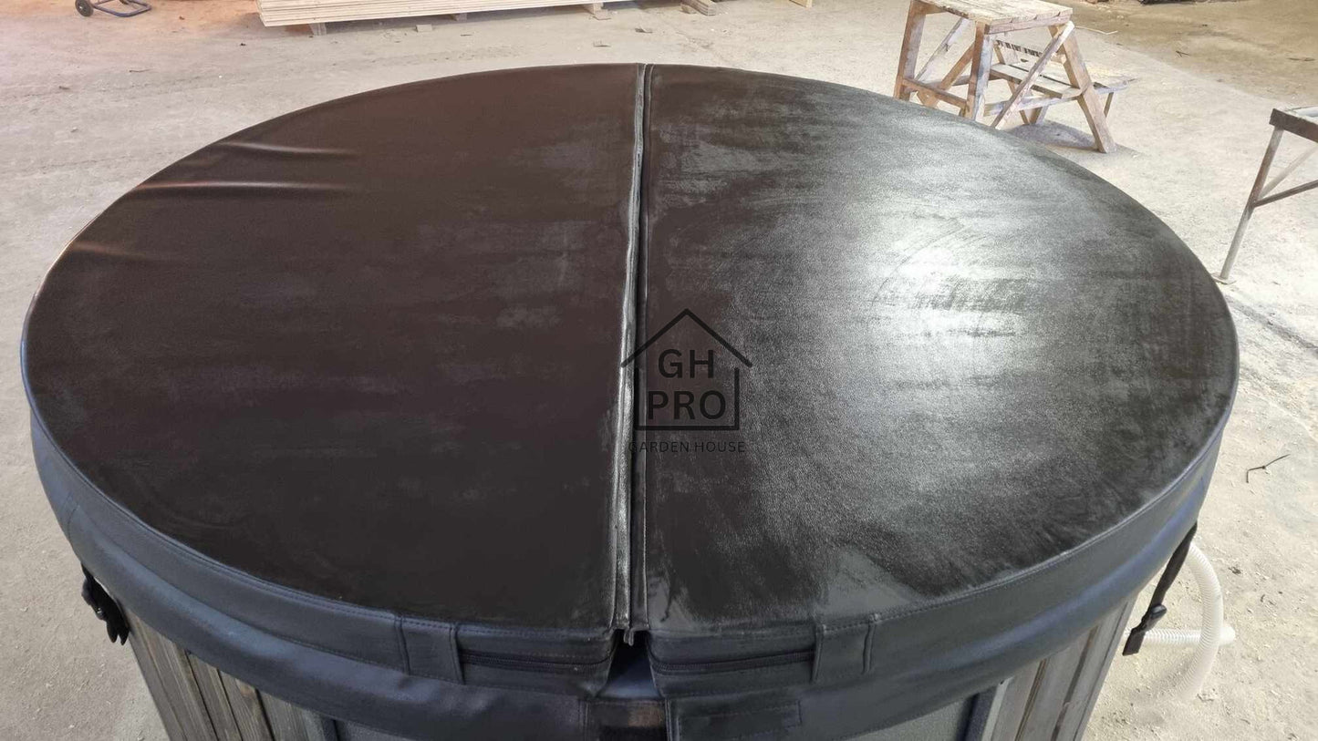 Fiberglass Hot Tubs