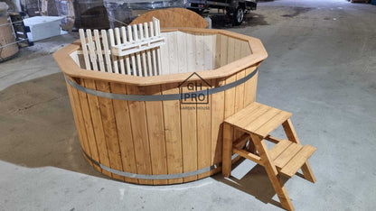 Wooden Hot Tubs