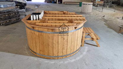 Wooden Hot Tubs