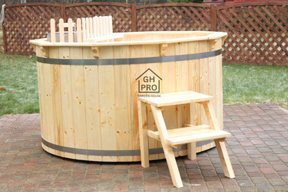 Wooden Hot Tubs