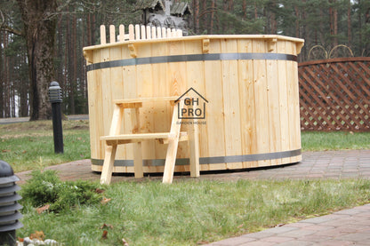 Wooden Hot Tubs