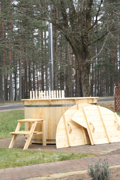 Wooden Hot Tubs