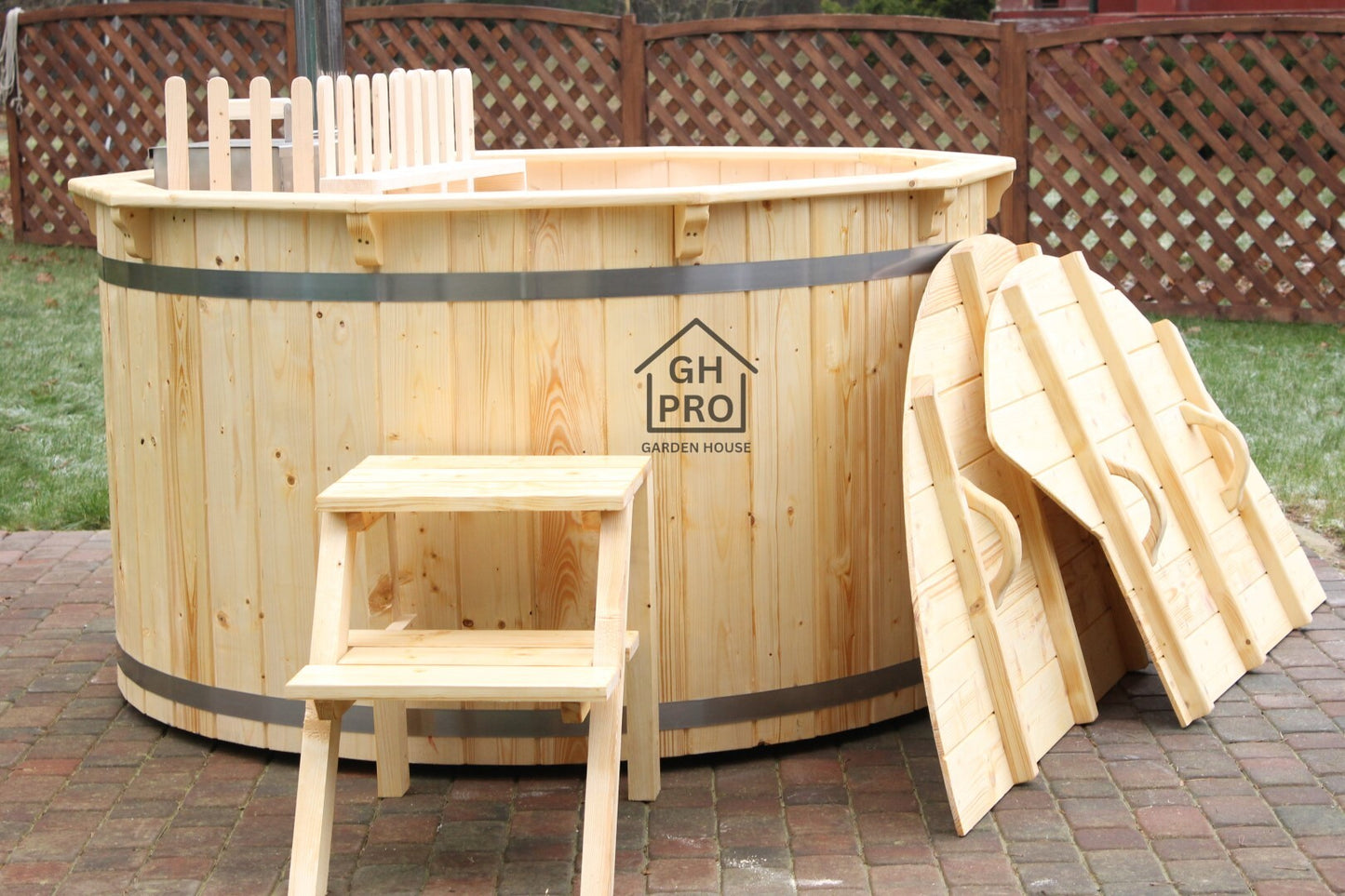 Wooden Hot Tubs