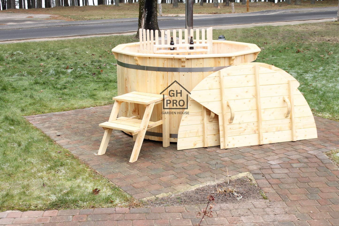 Wooden Hot Tubs