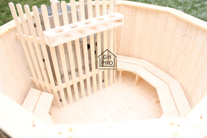 Wooden Hot Tubs