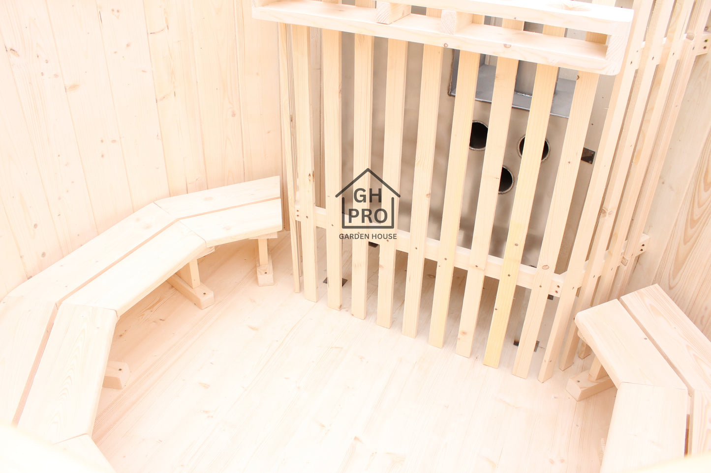 Wooden Hot Tubs