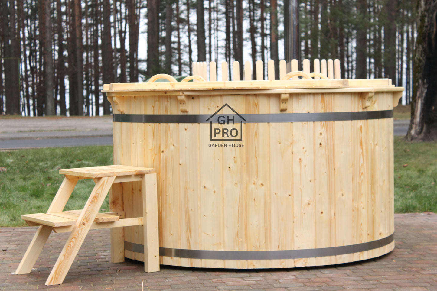 Wooden Hot Tubs