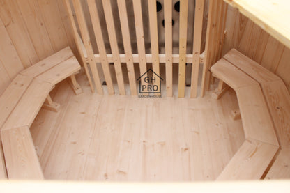 Wooden Hot Tubs