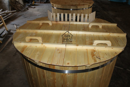 Wooden Hot Tubs